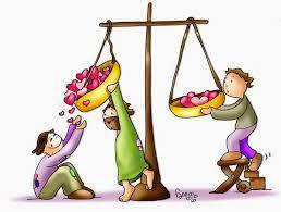 LA VERDADERA JUSTICIA