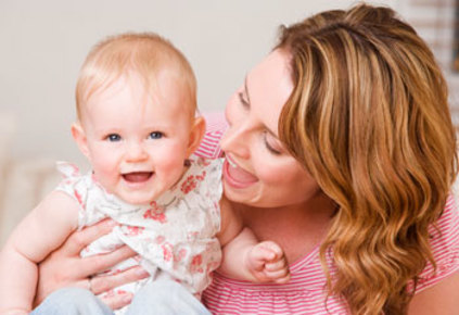 Prattle: to talk in aimless, foolish, or simple way; to babble (n.) to baby talk