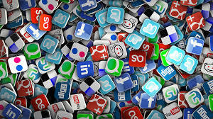 TIPOS DE REDES SOCIALES.