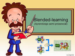 Ventajas del (B-Learning) cuando se combina con métodos de enseñanza basados en aprendizaje colaborativo/cooperativo.