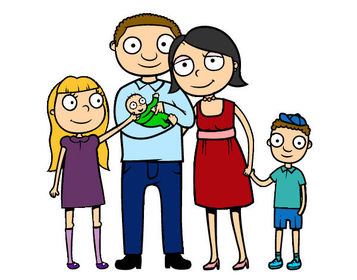 FAMÍLIA NUCLEAR