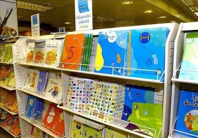 Libros comerciales mas usados.