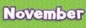 NOVIEMBRE