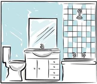 Il bagno