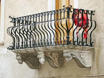 Il balcone