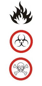 26. What do these symbols represent?
