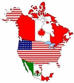 México y el mundo globalizado.