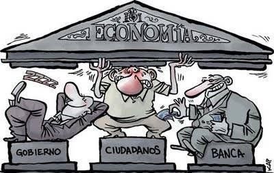 NEOLIBERALISMO. Sistema económico y político que sostiene al libre mercado como regulador de las relaciones sociales de producción.