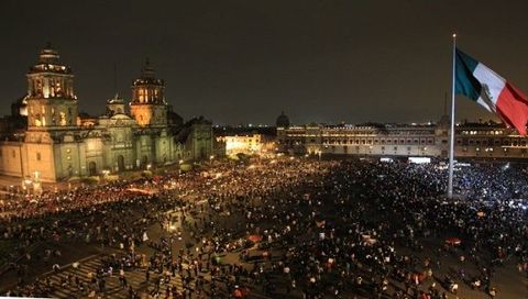 SOCIEDAD CIVIL. Es la unión de las ONG´s que buscan la negociación con el Estado para resolver las carencias sociales de cualquier tipo.