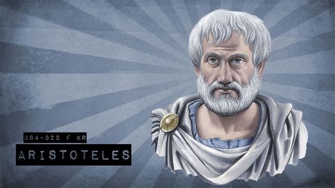 La explicación científica de Aristóteles