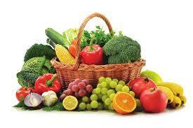 FRUTAS Y VERDURAS CLIMATÉRICAS Y NO CLIMATERICAS