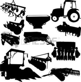 EQUIPOS AGRÍCOLAS
