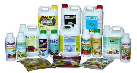 Fertilizantes, Agroquimicos e insumos agropecuarios