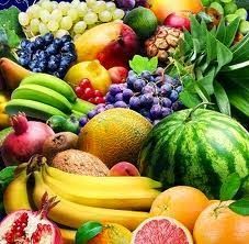 las frutas pueden dividrse en dos tipos Climatéricas y no-climatéricas