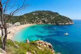 2015(39 Años): Después dde acabar el verano se fueron a pasar un fin de semana a Ibiza