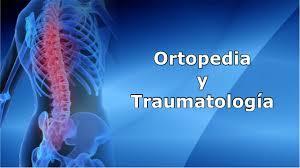TRAUMATOLOGIA Esta especialidad esta destinada a tratar factura oseas ,luxaxiones ,equinses etc.