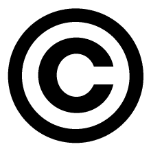 Además del Copyright, hay otros tipos de licencias web