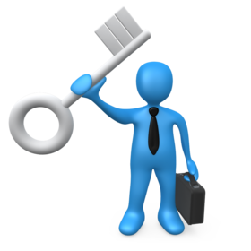 Licencia en la web