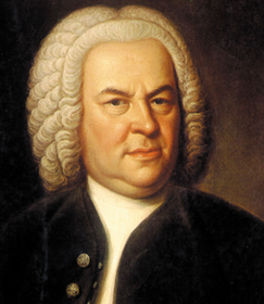 Johann Sebastian BACH (Alemania, 1685-1750)