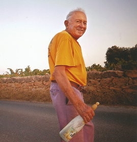 La biografía de mi abuelo Pere Serra Colomar, "Pere Gallet"