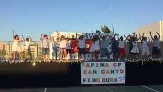 2003: Va al CEIP Can Cantó a Eivissa (4 anys)