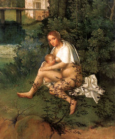 TEMA 6- LA MITOLOGÍA Y EL TOPOS DEL DESNUDO FEMENINO VENECIANO EN EL ARTE OCCIDENTAL.