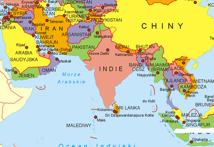 Indonesien