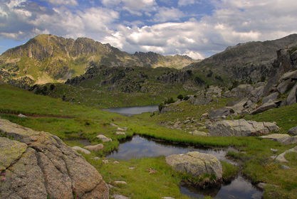 CLIMA DE ALTA MONTAÑA