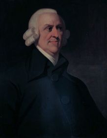 Adam Smith y el triunfo de laissez-faire La ética capitalista estaba bien afianzada en los países bajos, Inglaterra y las colonias americ...