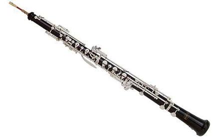 OBOE Viento madera