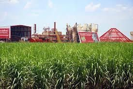 ABAC- localización del Complejo Agroindustrial Azucarero Ezequiel Zamora
