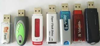 ¿Las USB son dispositivos de...?