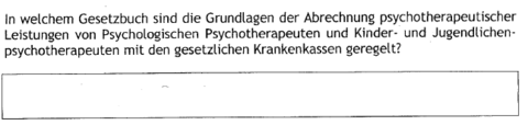 Sozialgesetzbuch (SGB) - Fünftes Buch (V)