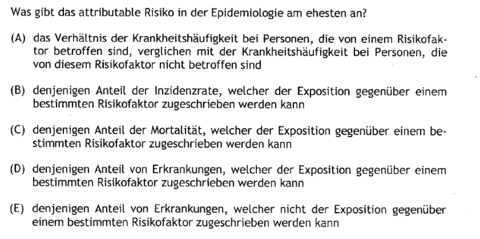 D oder B