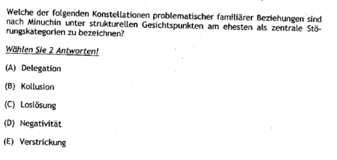 C und E