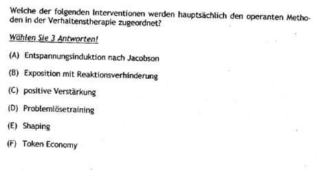 C, E und F