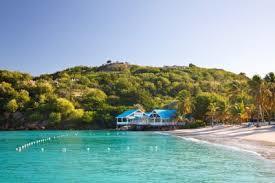 Patrimonio natural Parque Nacional de Barbuda Antigua Y Barbuda. Caribe