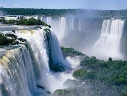 Patrimonio Natural Parque Nacional Iguazú Brasil América del Sur