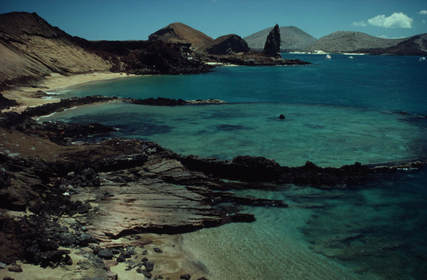 Patrimonio Natural Archipiélago de las Galápagos Ecuador. Sudamérica