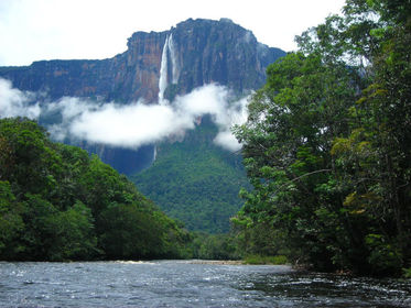 Patrimonio Natural Parque Nacional de la Catarata de Maracas del Sacramento Uruguay Sudamérica