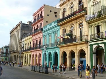Patrimonio Cultural La Habana Vieja Cuba. Caribe