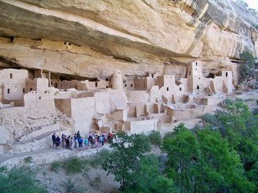 Patrimonio Cultural Parques Nacionales de Mesa Verde Estados Unidos. Centroamérica