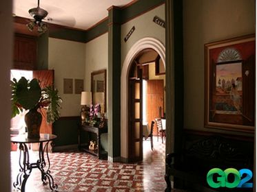 Patrimonio Cultural Edificios Coloniales de León Nicaragua. Centroamérica