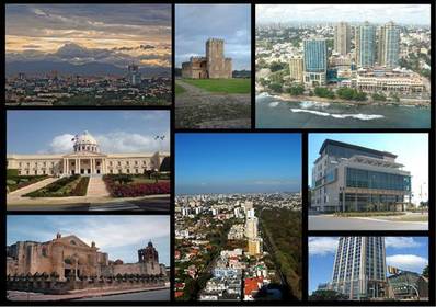 Patrimonio Cultural Ciudad de Santo Domingo República Dominicana. Caribe