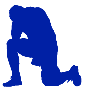 kneel