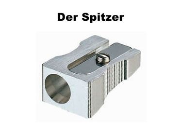 der Spitzer