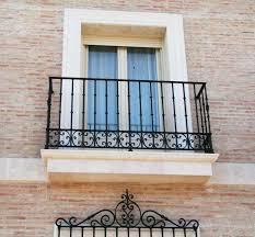 Der Balkon Ein Die Balkone