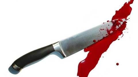 das Messer