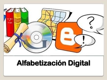 ALFABETIZACIÓN DIGITAL