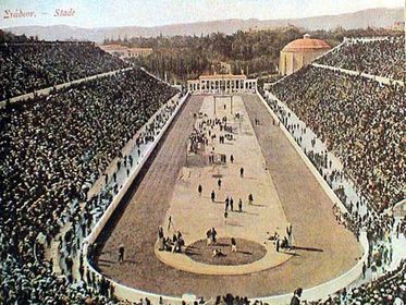 LOS JUEGOS OLIMPICOS/ THE OLYMPIC GAMES
